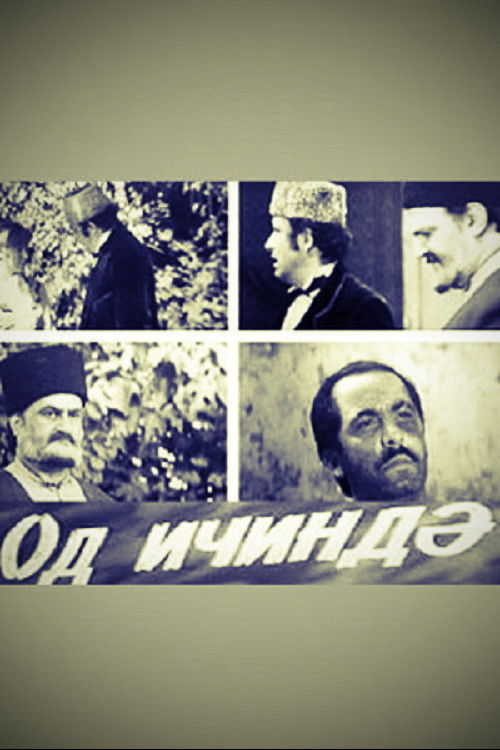 Póster de Od İçində