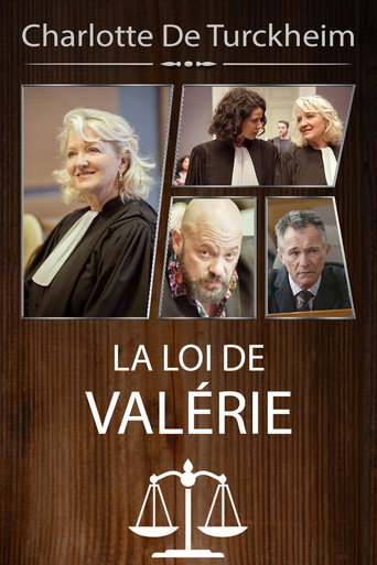 Póster de La Loi de Valérie, tous coupables