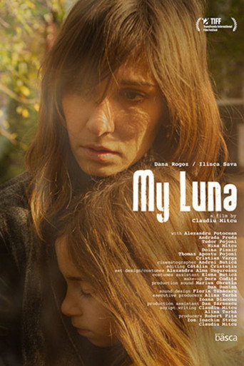 Póster de My Luna