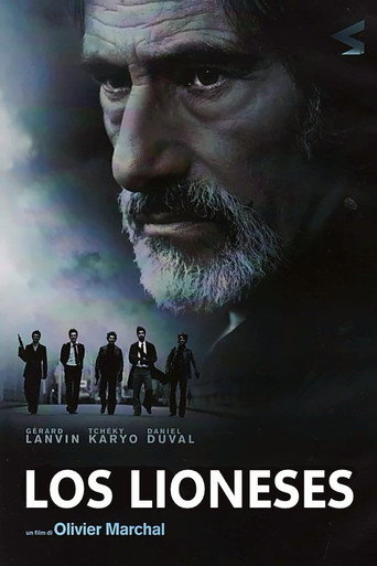 Póster de Les Lyonnais