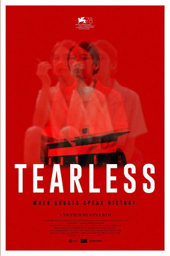 Póster de Tearless