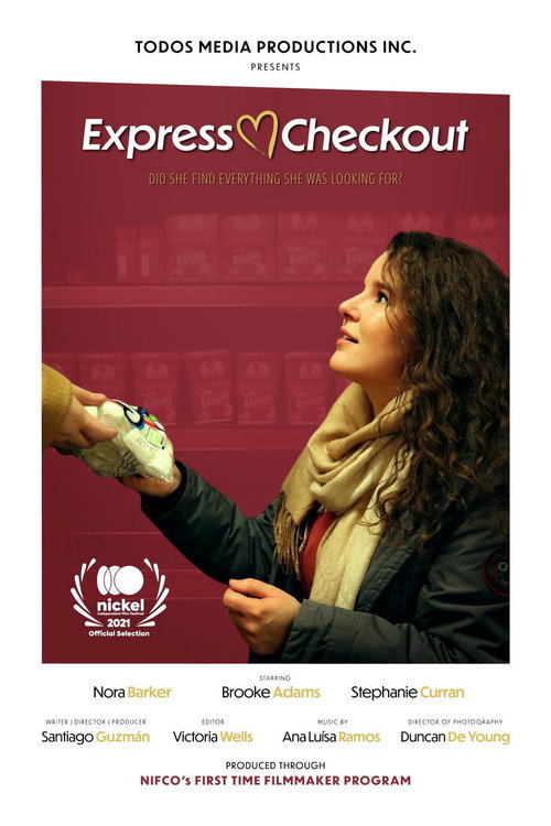 Póster de Express Checkout