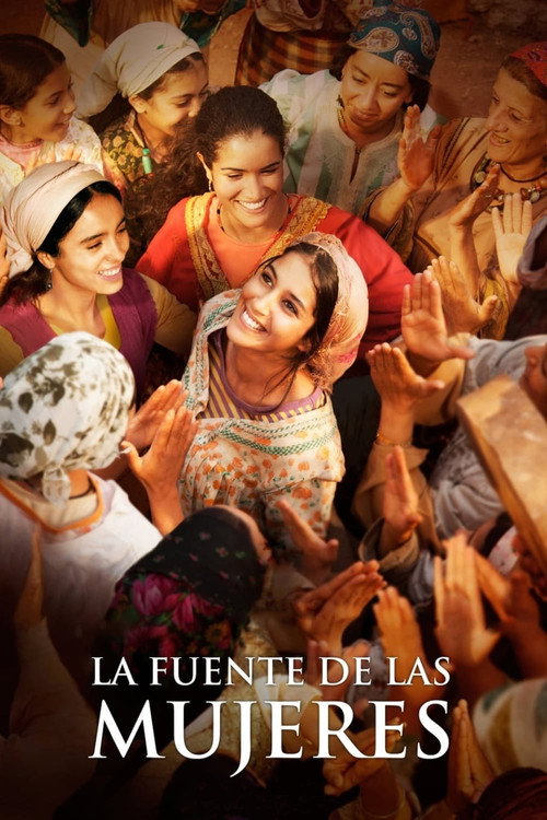 Póster de La Source des femmes