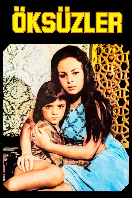 Póster de Öksüzler