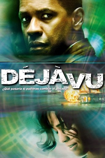 Póster de Déja vu: Cambiando el pasado