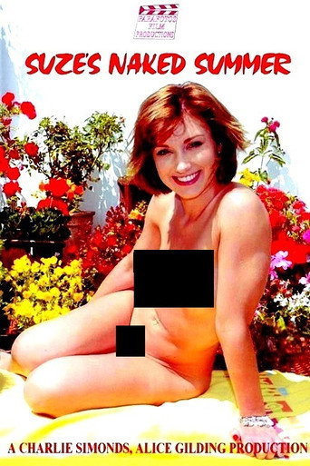 Póster de Suze's Naked Summer