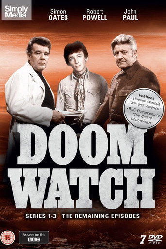 Póster de The Cult of Doomwatch
