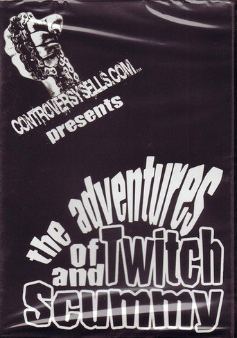 Póster de The Adventures of Twitch and Scummy