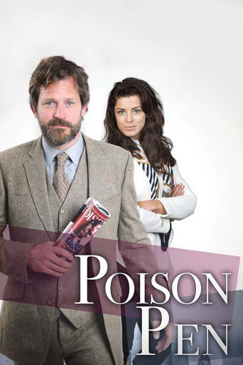 Póster de Poison Pen