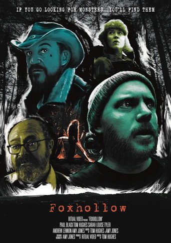 Póster de Foxhollow