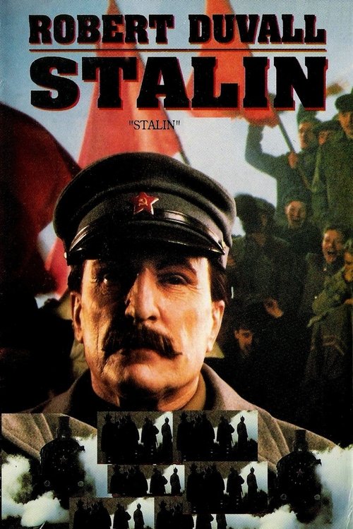 Póster de Stalin