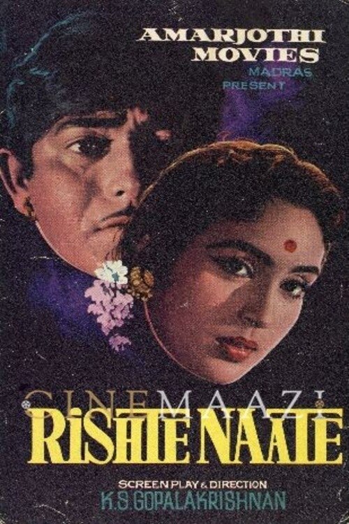Póster de Rishte Naate