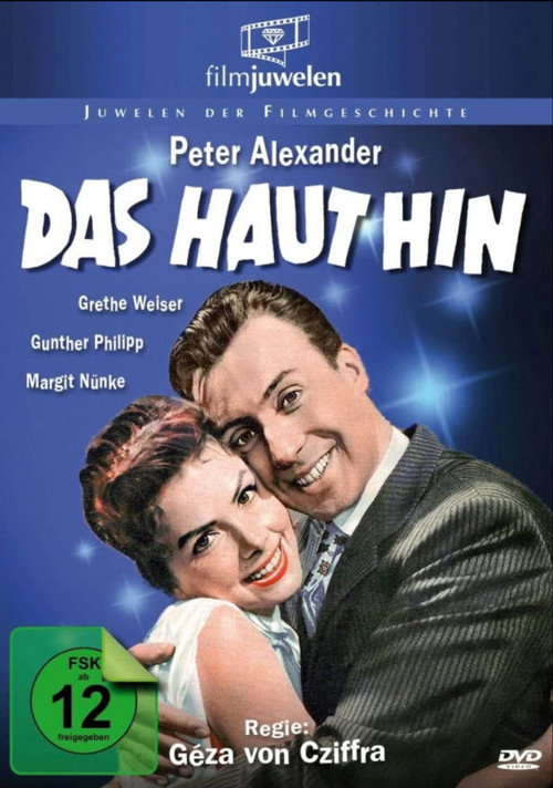 Póster de Das haut hin