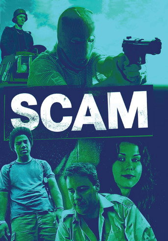 Póster de Scam