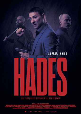 Póster de Hades - Eine (fast) wahre Geschichte