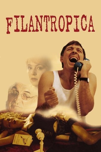 Póster de Filantropica