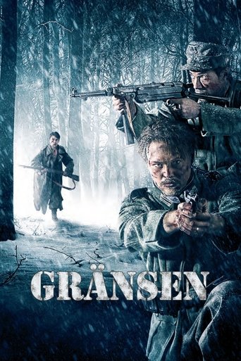 Póster de Gränsen