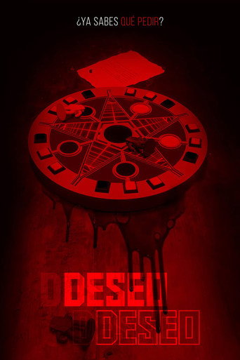 Póster de Deseo Deseo