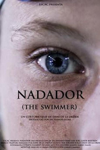 Póster de Nadador