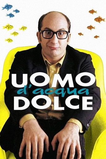 Póster de Uomo d'acqua dolce