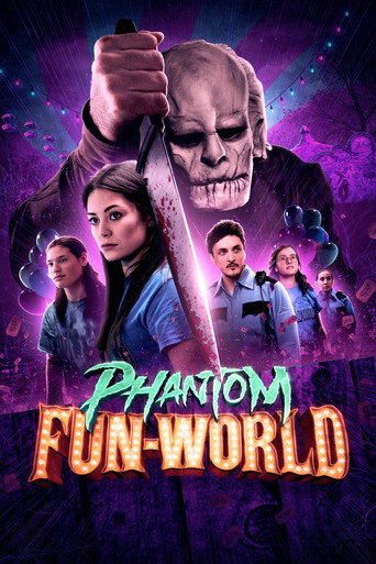 Póster de Phantom Fun-World