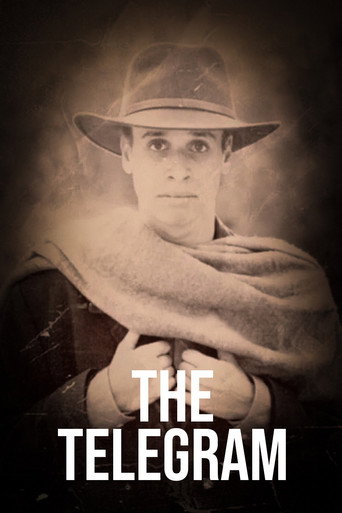 Póster de The Telegram