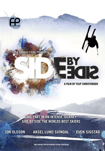 Póster de Side by Side