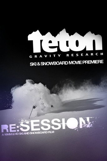 Póster de Re:Session