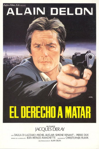 Póster de 3 hommes à abattre
