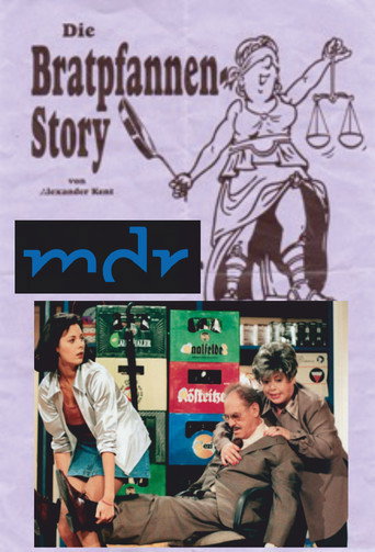 Póster de Die Bratpfannenstory