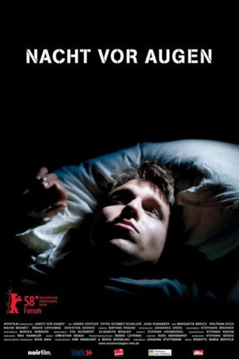 Póster de Nacht vor Augen