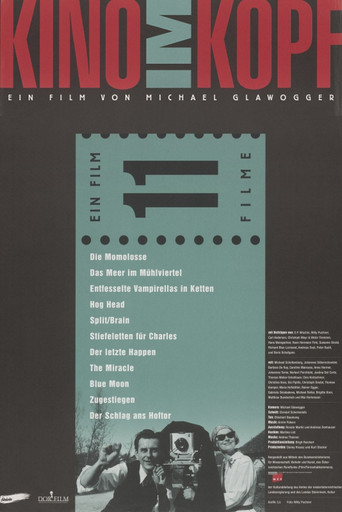 Póster de Kino im Kopf