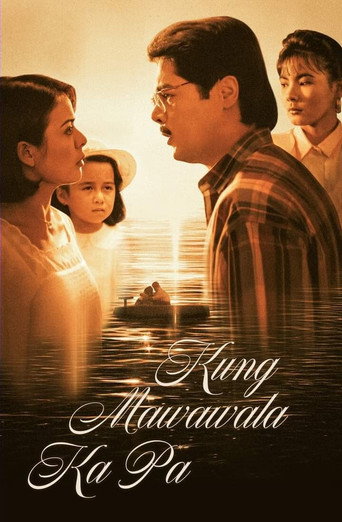 Póster de Kung Mawawala Ka Pa