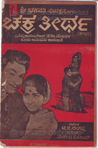 Póster de ಚಕ್ರತೀರ್ಥ