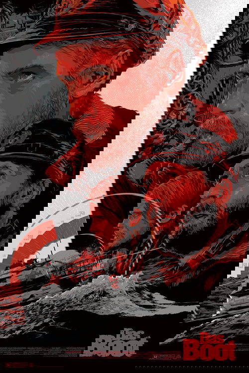 Póster de El Submarino