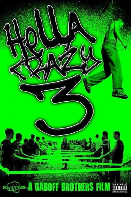 Póster de Hella Crazy 3