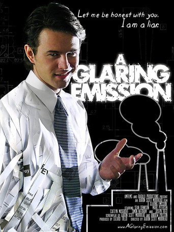 Póster de A Glaring Emission