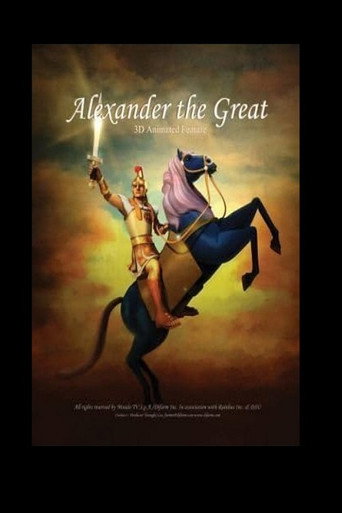 Póster de Alexander the Great