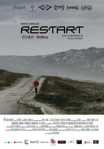 Póster de Restart
