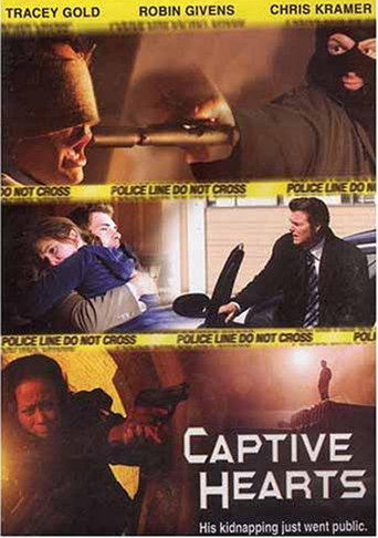 Póster de Captive Hearts