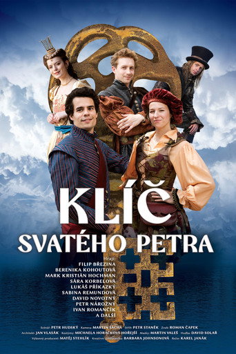 Póster de Klíč svatého Petra