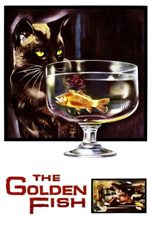 Póster de Histoire d'un poisson rouge