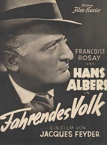 Póster de Fahrendes Volk