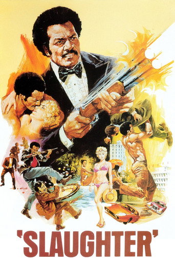 Póster de Slaughter