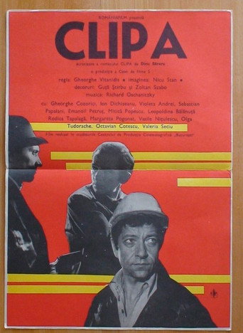 Póster de Clipa