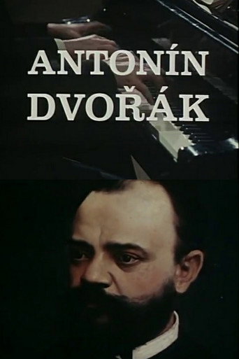 Póster de Antonín Dvořák