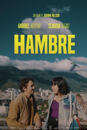 Póster de Hambre