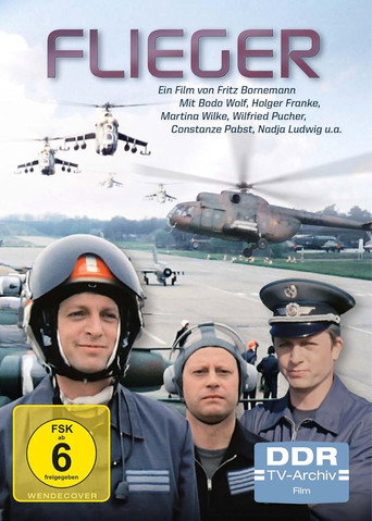 Póster de Flieger