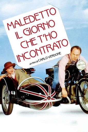 Póster de Maledetto il giorno che t'ho incontrato