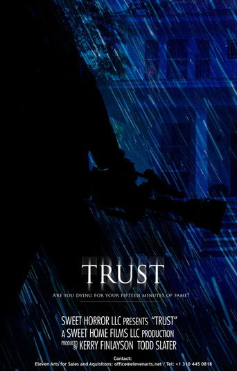 Póster de Trust